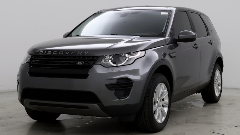 2019 Land Rover Discovery SE 4