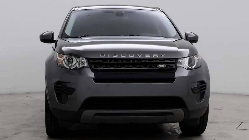 2019 Land Rover Discovery SE 5