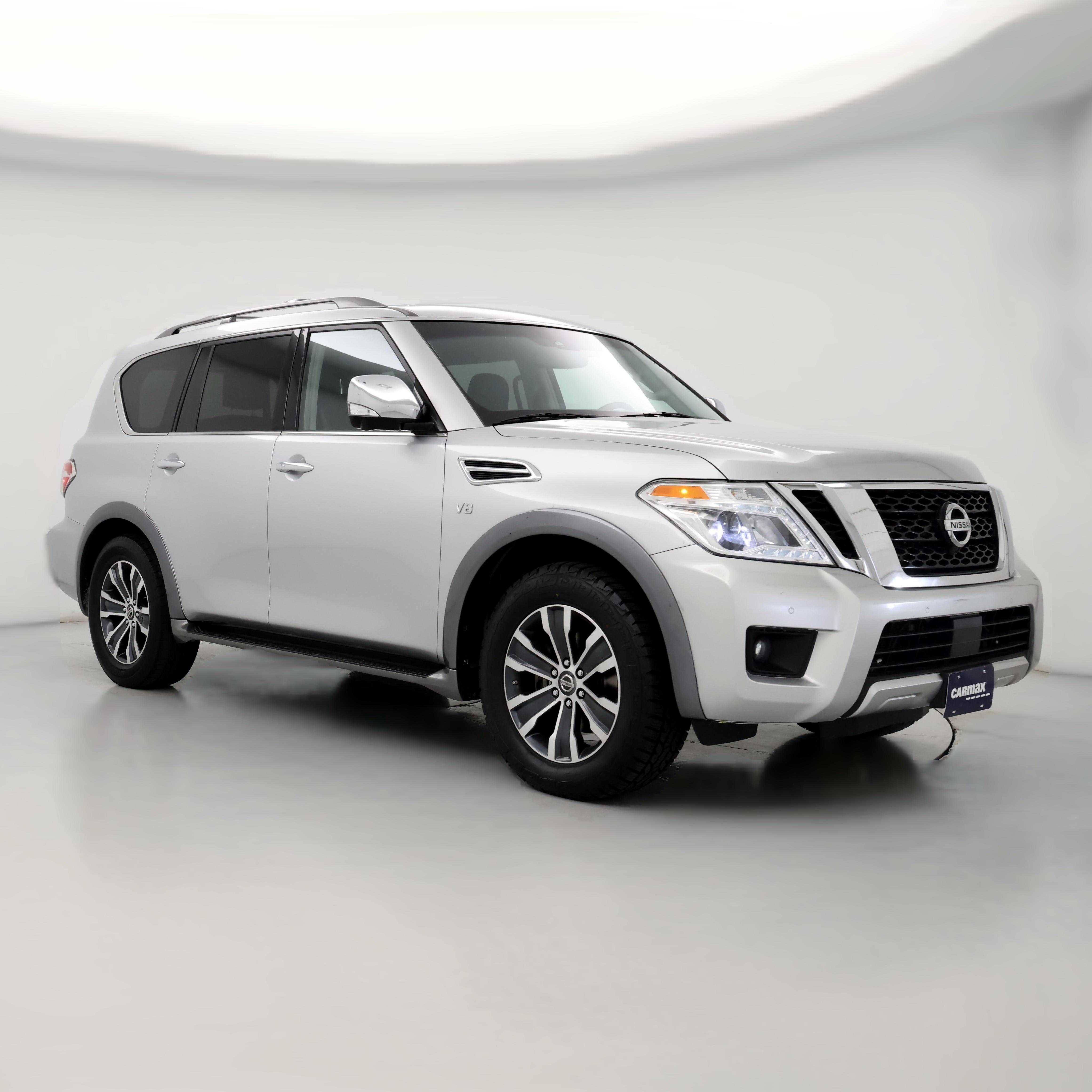 Used Nissan Armada near Petersburg VA for Sale