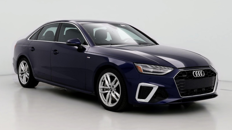 2020 Audi A4 Premium Plus Hero Image