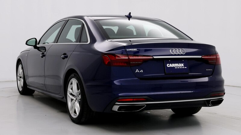 2020 Audi A4 Premium Plus 2