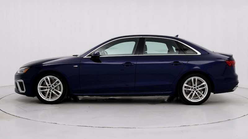 2020 Audi A4 Premium Plus 3