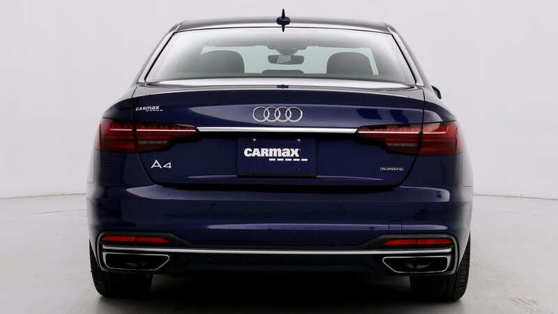 2020 Audi A4 Premium Plus 6