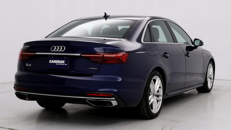 2020 Audi A4 Premium Plus 8