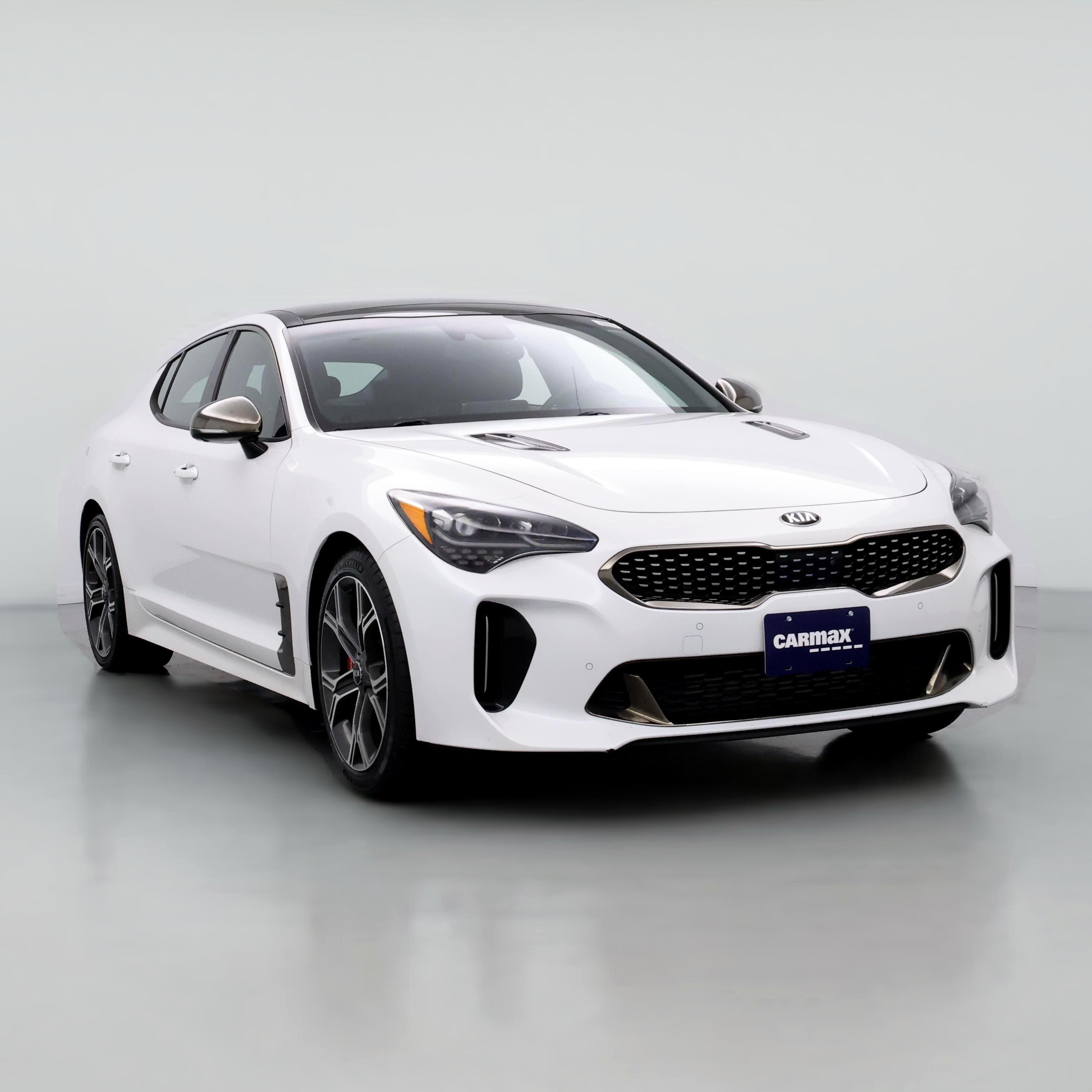 Used Kia Stinger in Merriam KS for Sale