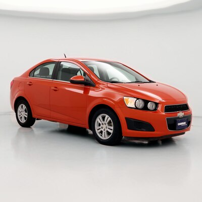 Used 2012 Chevrolet Sonic for Sale Near Me