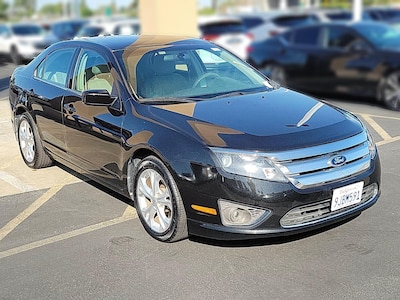 Used Ford Fusion for Sale