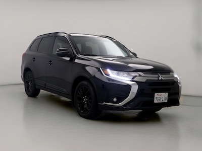 2019 Mitsubishi Outlander LE -
                Palm Springs, CA