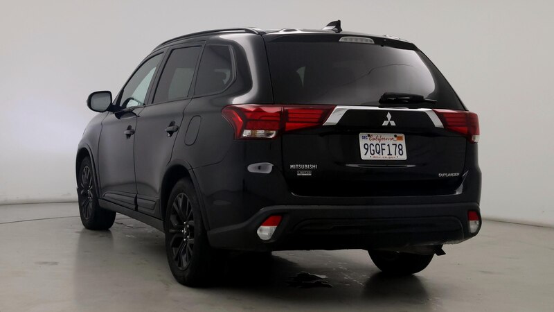 2019 Mitsubishi Outlander LE 2