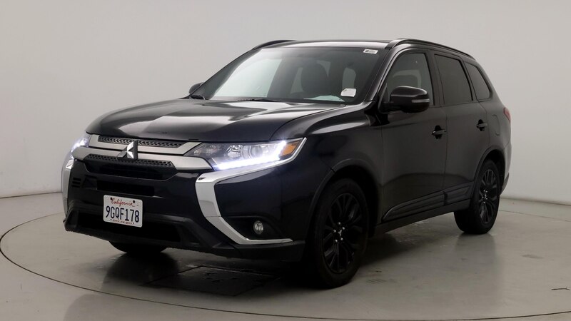 2019 Mitsubishi Outlander LE 4