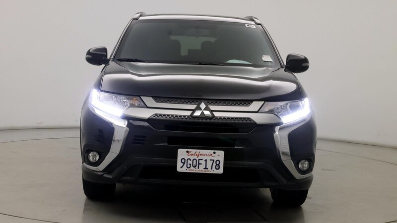 2019 Mitsubishi Outlander LE 5