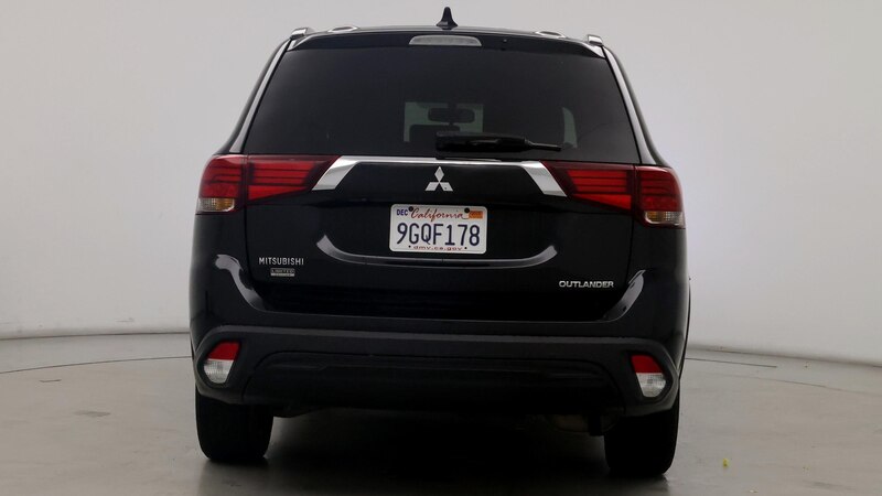 2019 Mitsubishi Outlander LE 6