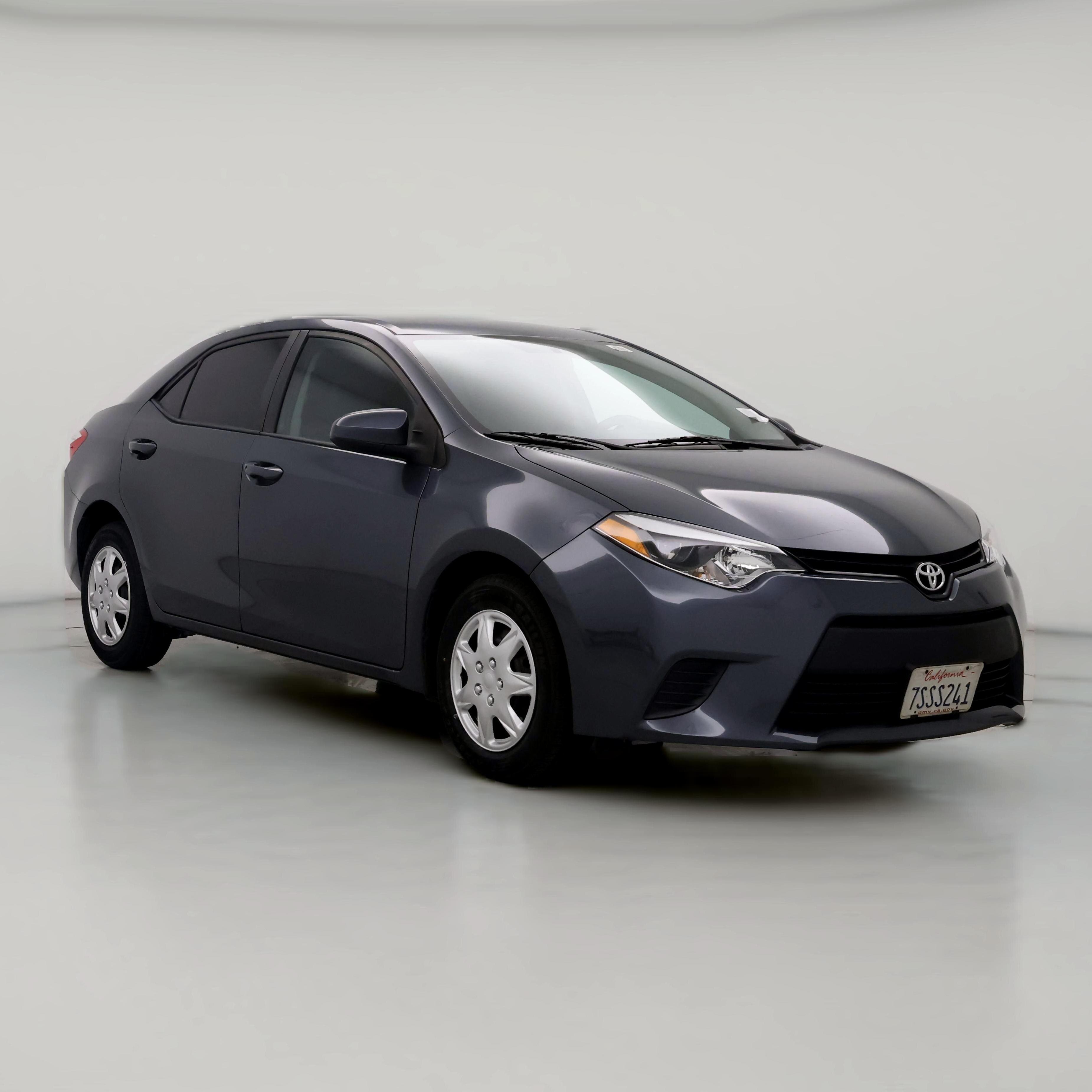 Used Toyota in San Diego CA for Sale