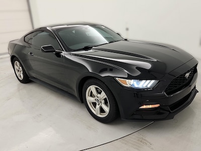 2017 Ford Mustang  -
                Greenville, SC