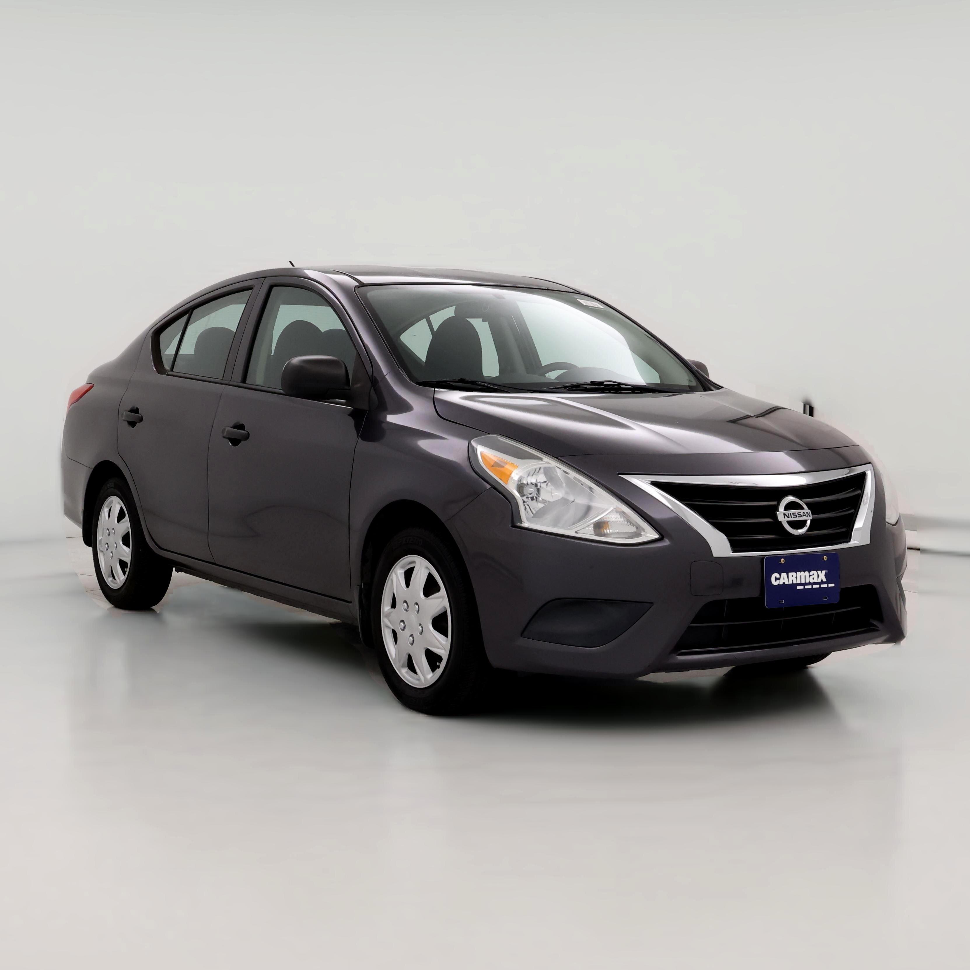 Used Nissan Versa in Pensacola FL for Sale