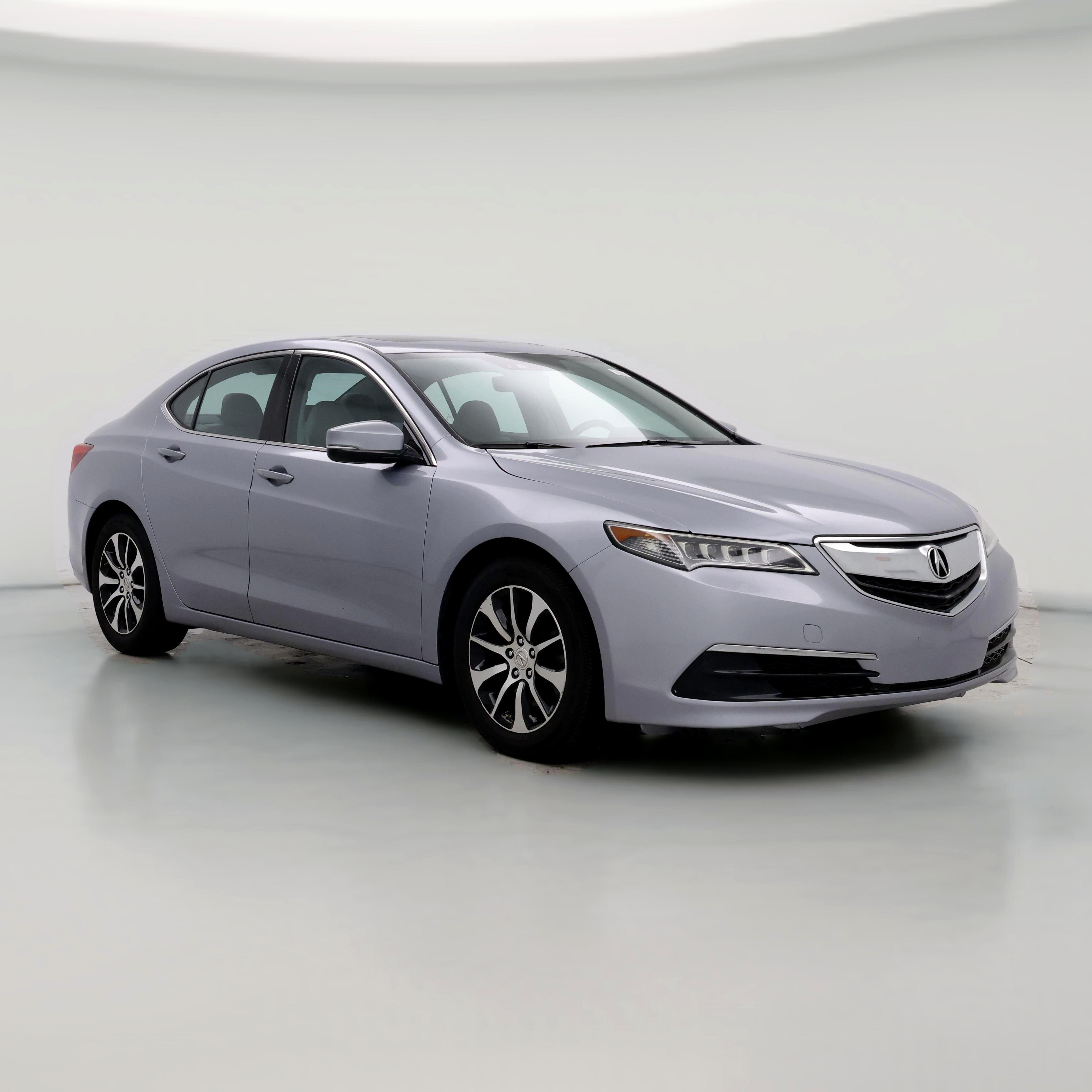 Used Acura TLX near Salisbury NC for Sale