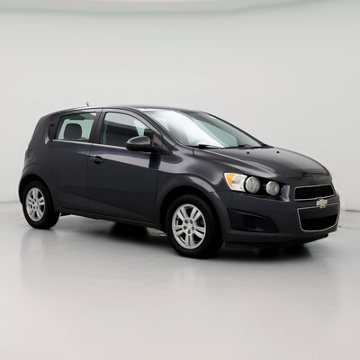 2014 Chevrolet Sonic: 63 Interior Photos