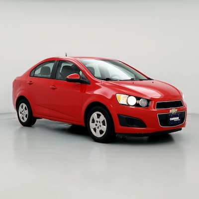 Used 2014 Chevrolet Sonic for Sale