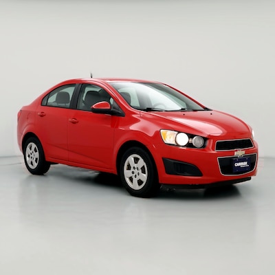 2014 Chevrolet Sonic Ratings, Pricing, Reviews and Awards