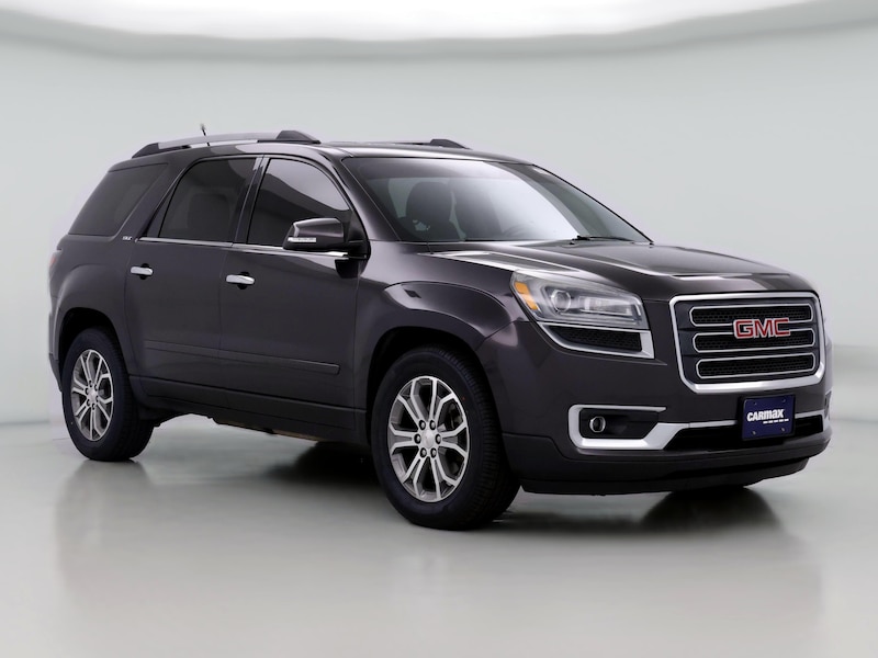 2014 GMC Acadia Review & Ratings