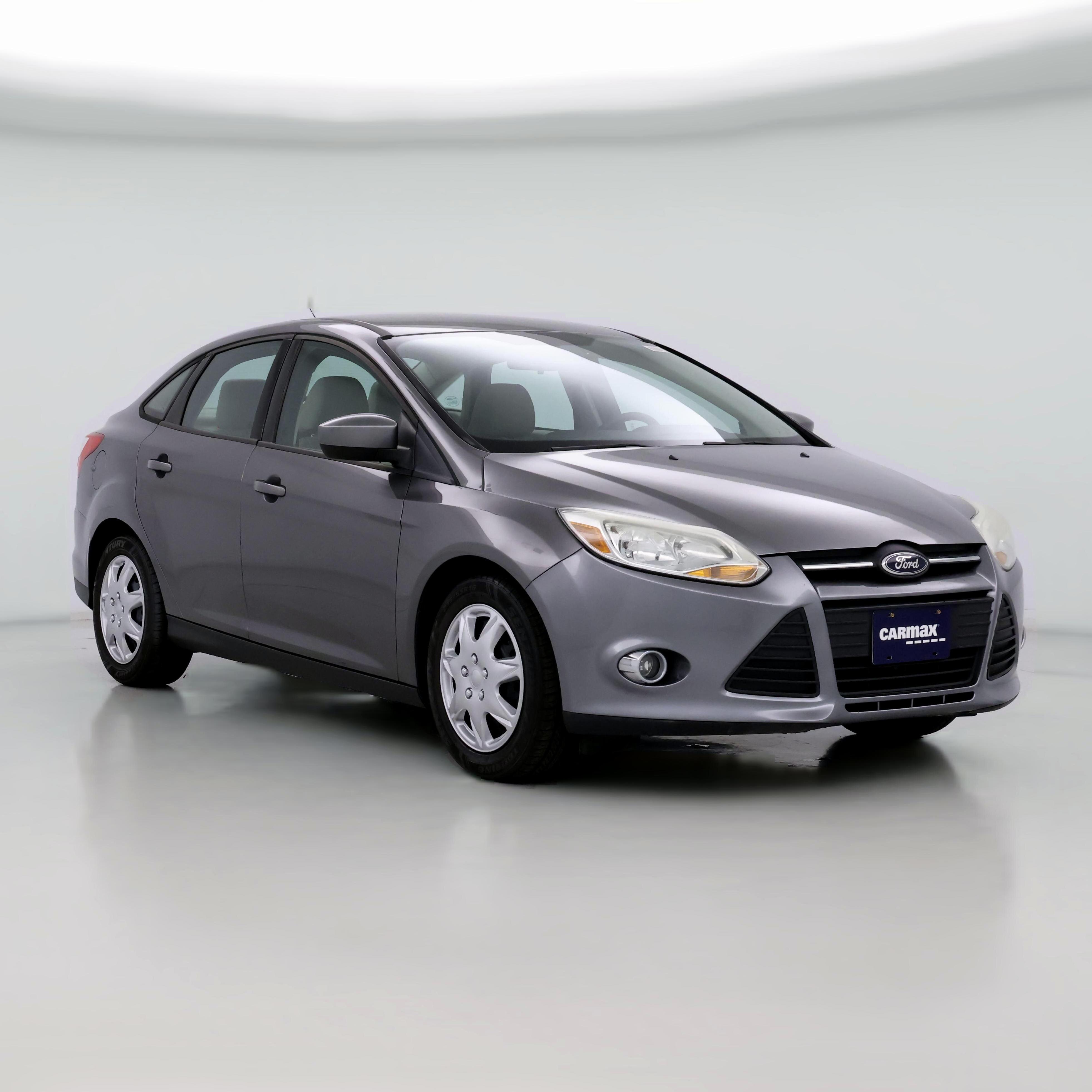 Used Ford Focus in Urbandale IA for Sale