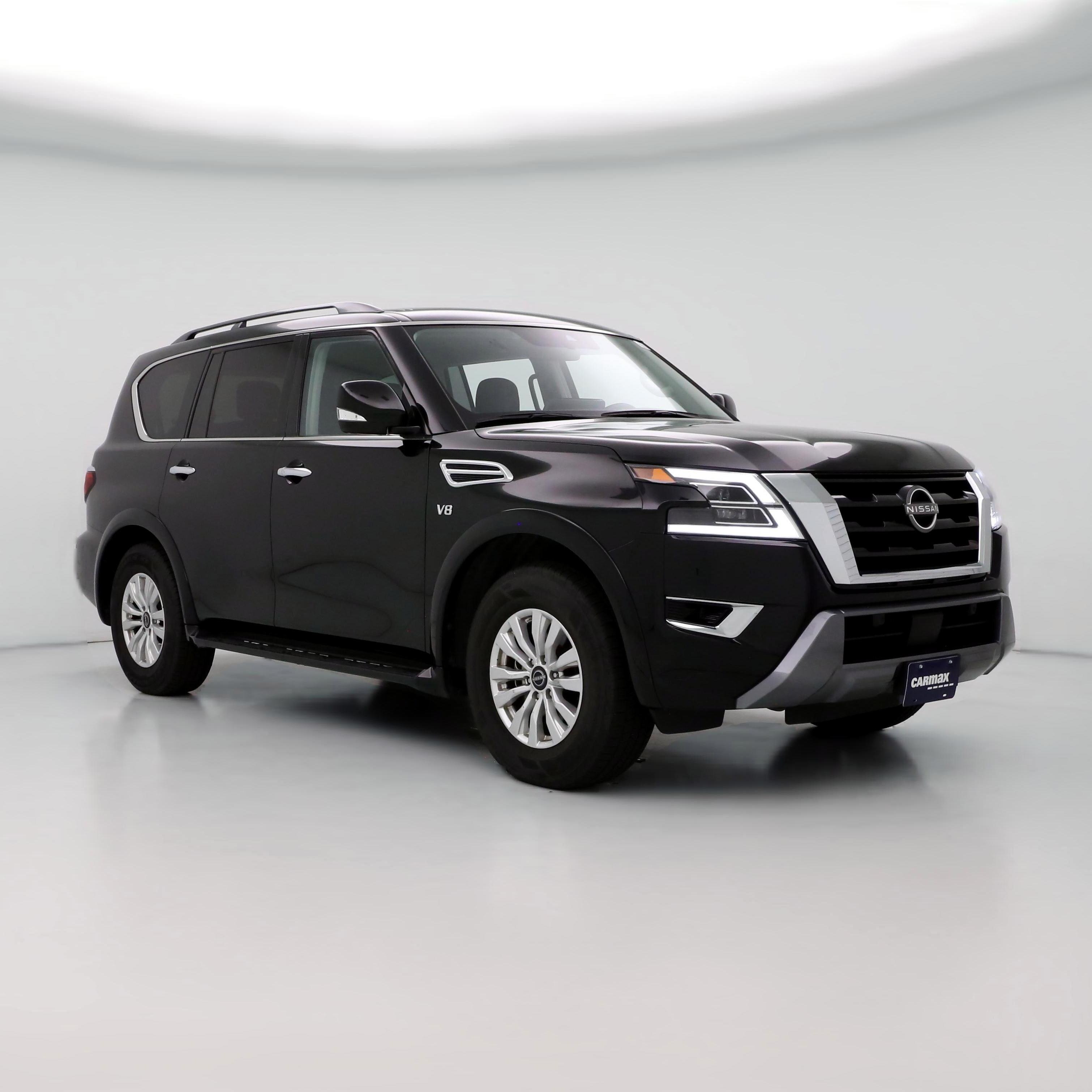 Used 2021 Nissan Armada for Sale