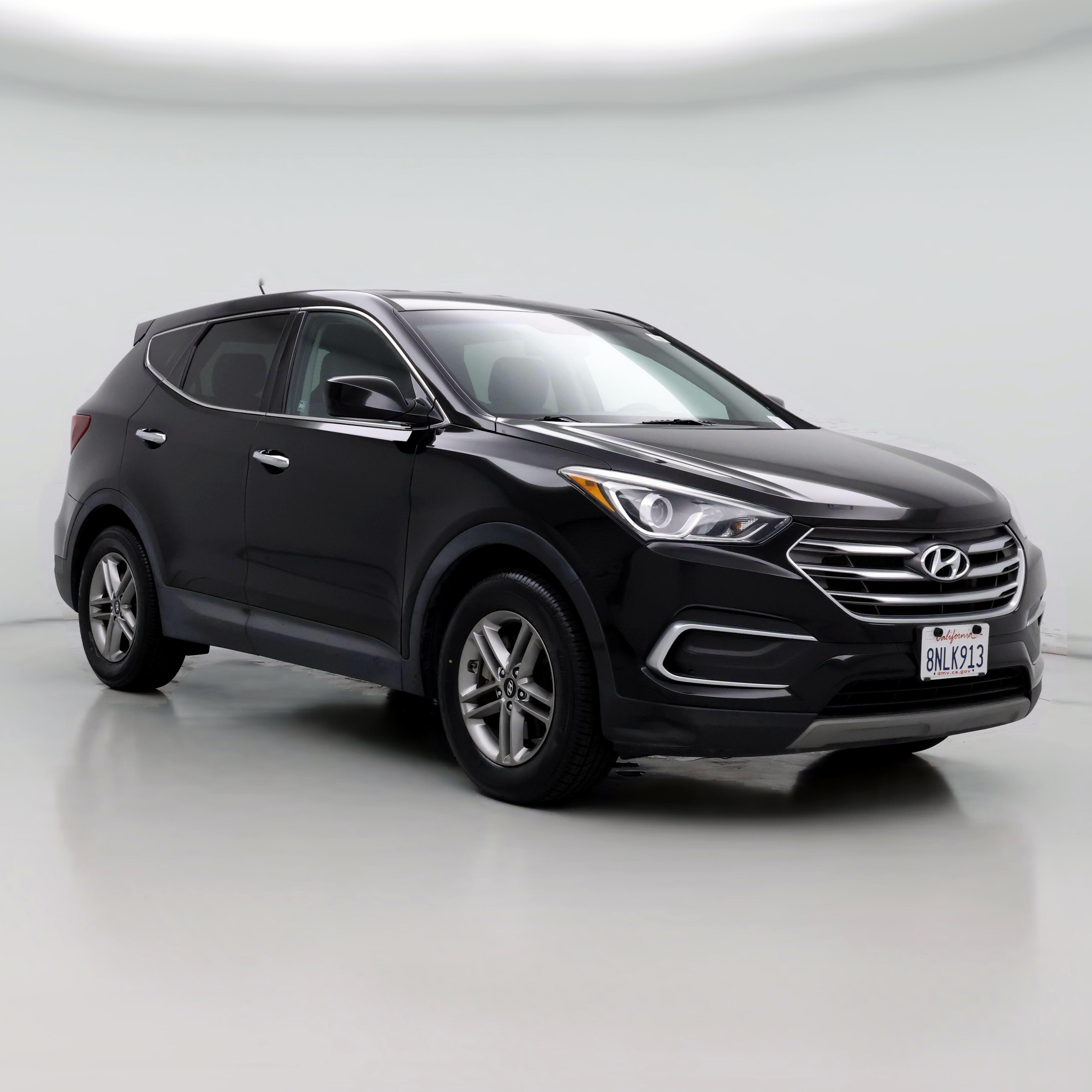 Used 2018 Hyundai Santa Fe Sport for Sale