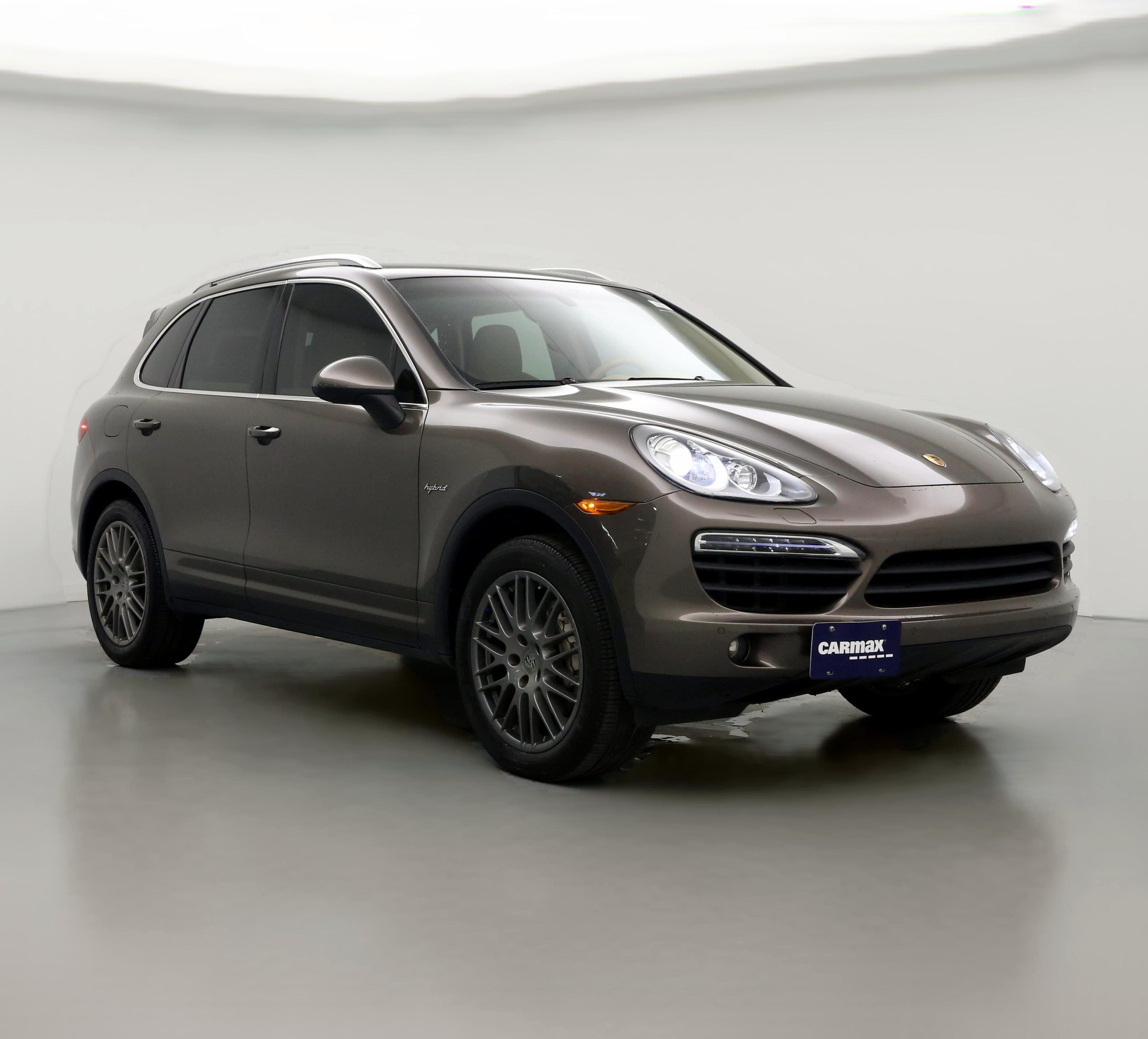 Used Porsche Cayenne Hybrid in Sicklerville NJ for Sale