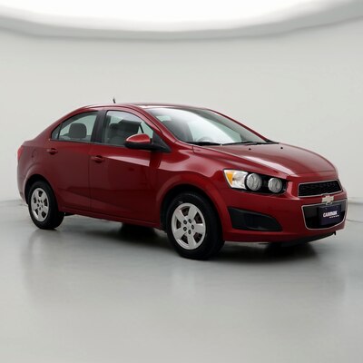 Used Chevrolet Sonic for Sale Near Me