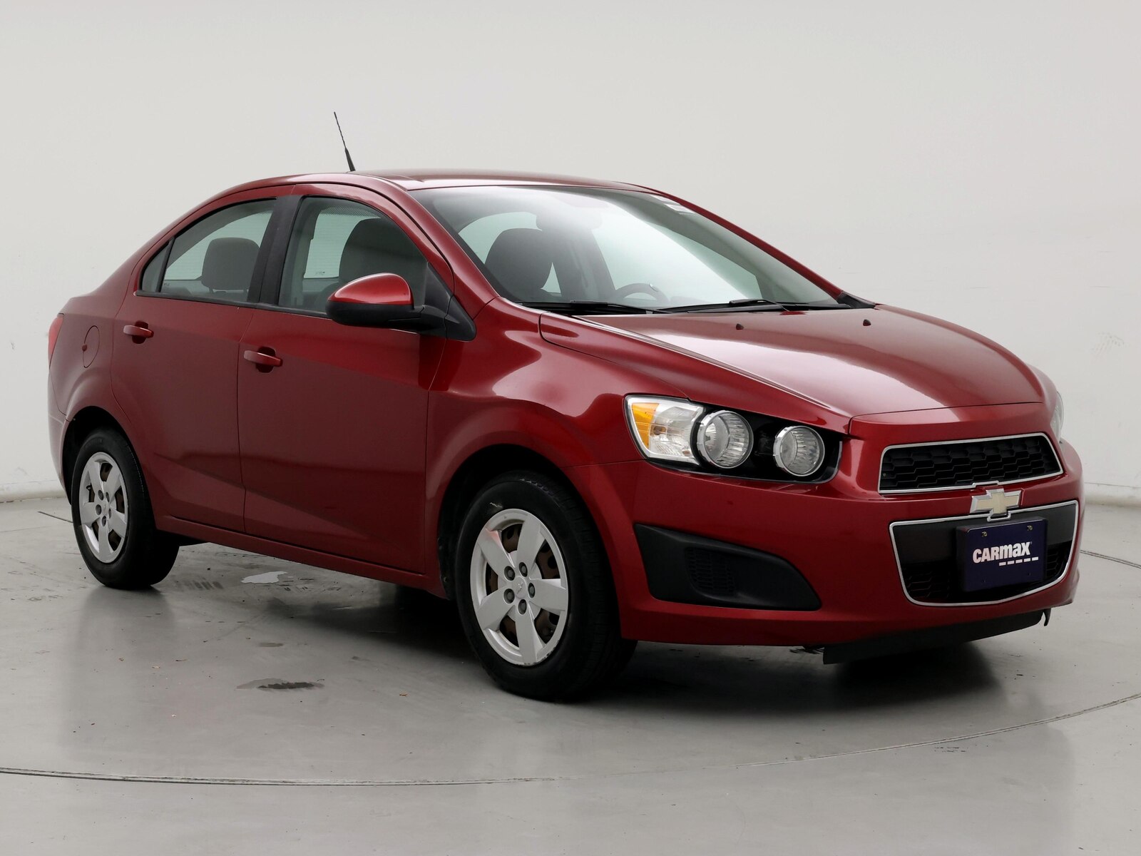 Used 2013 Chevrolet Sonic LS with VIN 1G1JA5SH2D4203836 for sale in Spokane Valley, WA