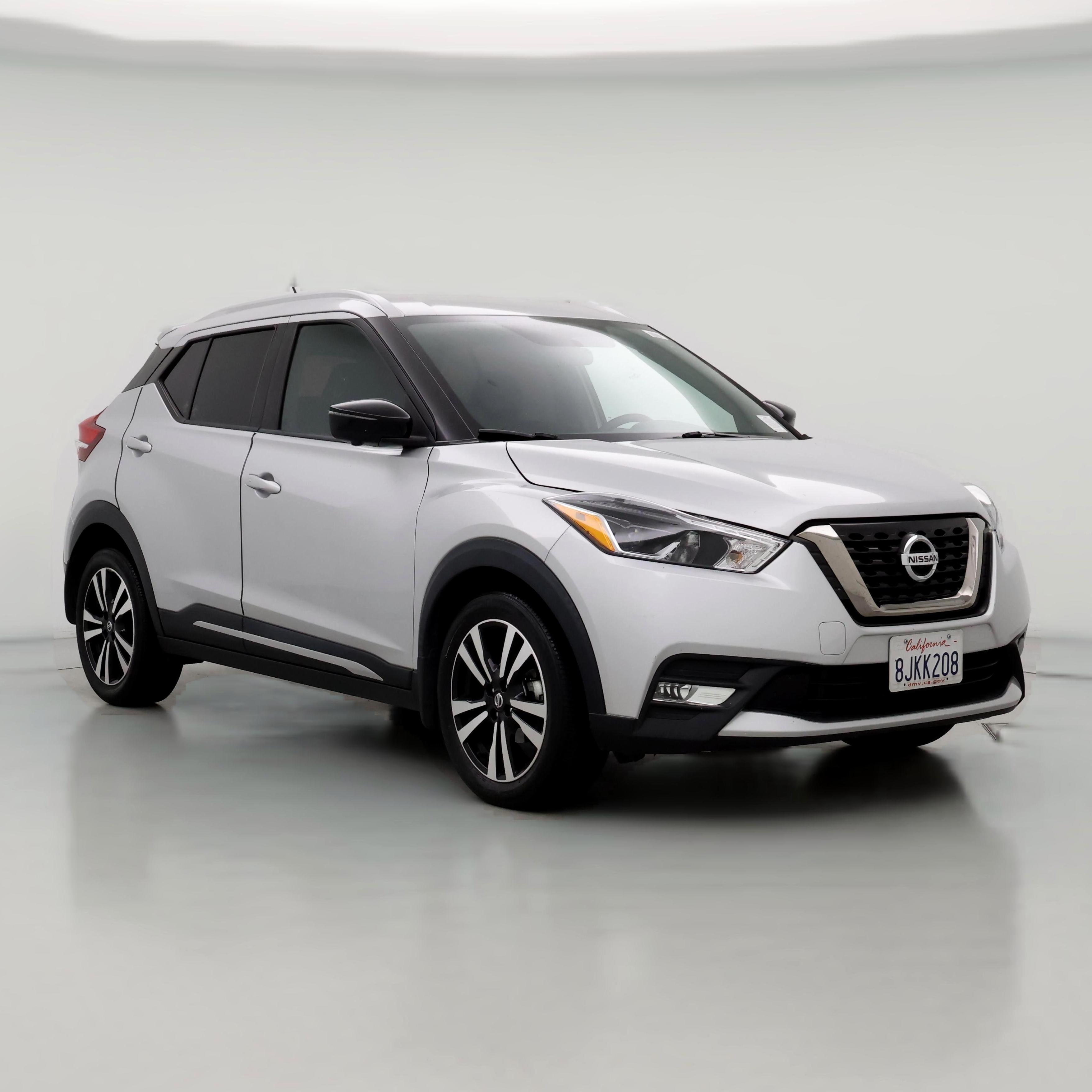 Used nissan cheap kicks sr