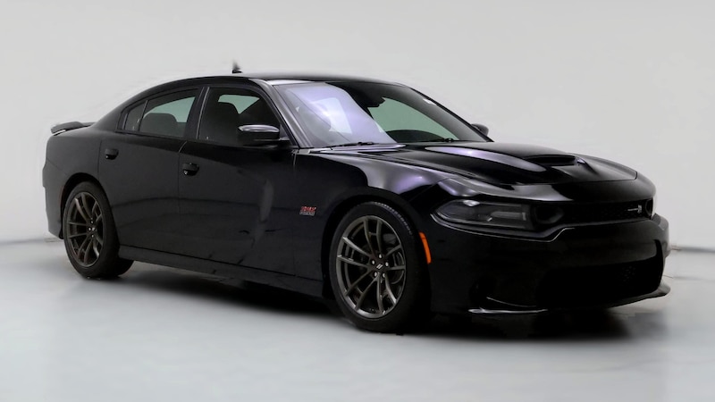 2019 Dodge Charger Scat Pack Hero Image