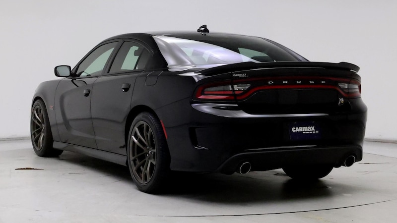 2019 Dodge Charger Scat Pack 2