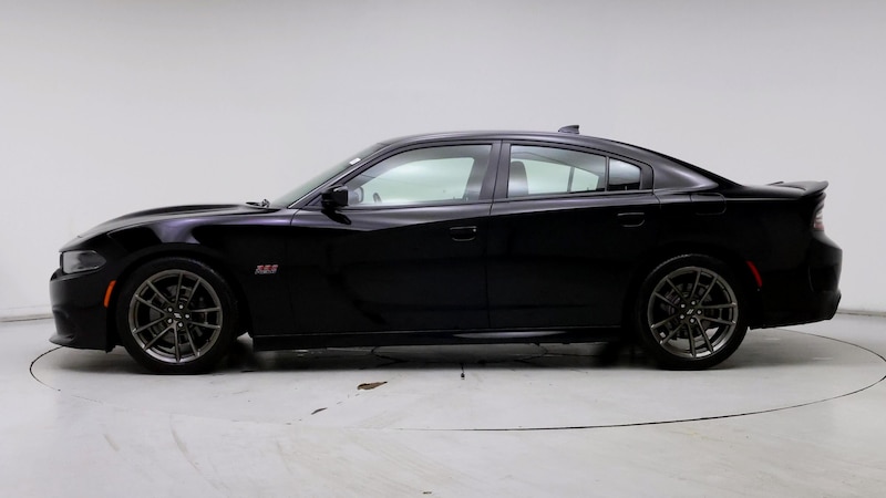 2019 Dodge Charger Scat Pack 3