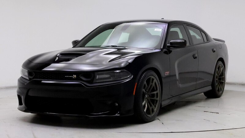 2019 Dodge Charger Scat Pack 4