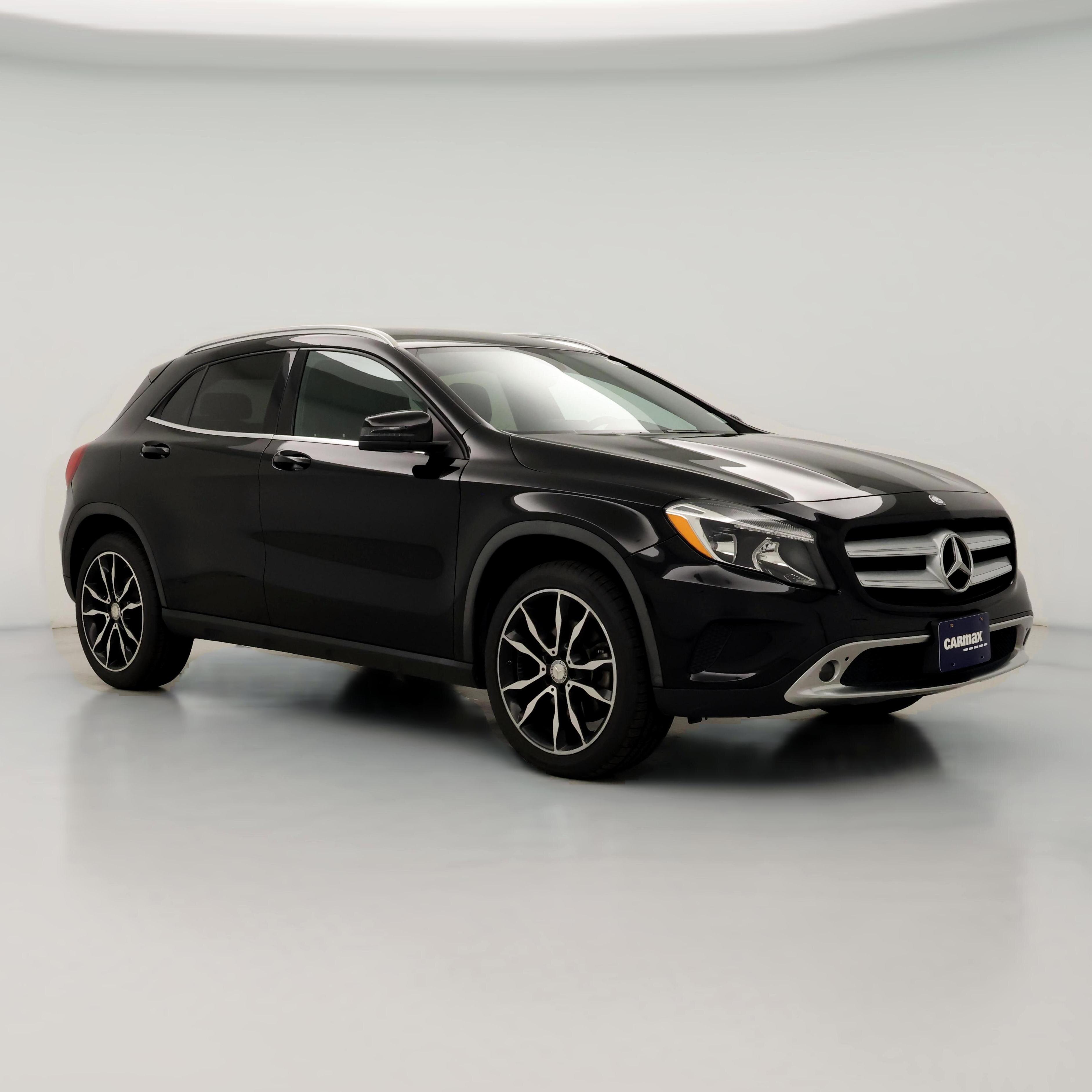 Used Mercedes Benz GLA250 in Wichita KS for Sale