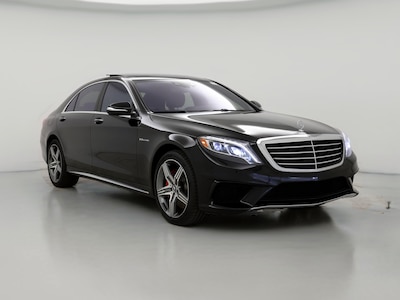 2015 Mercedes-Benz S-Class AMG S 63 -
                Denver, CO