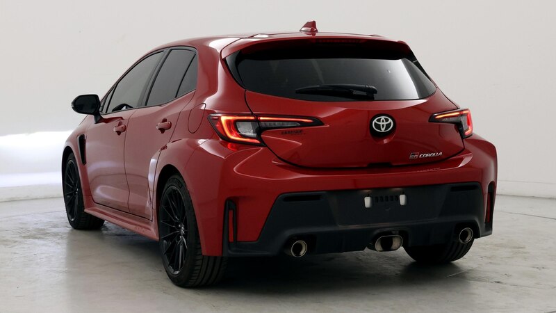 2023 Toyota GR Corolla Core 2