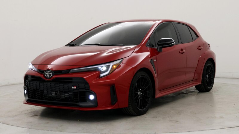 2023 Toyota GR Corolla Core 4