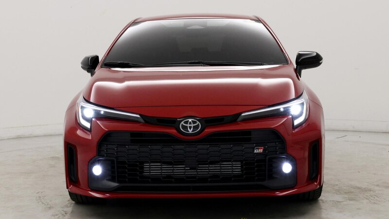 2023 Toyota GR Corolla Core 5