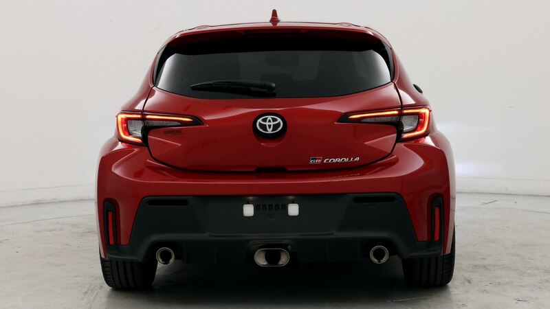 2023 Toyota GR Corolla Core 6