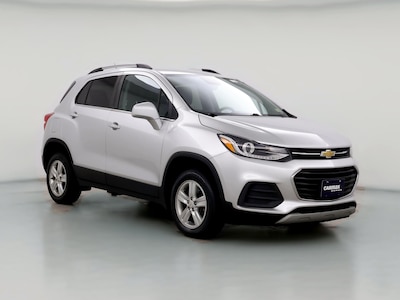 2018 Chevrolet Trax LT -
                Roanoke, VA