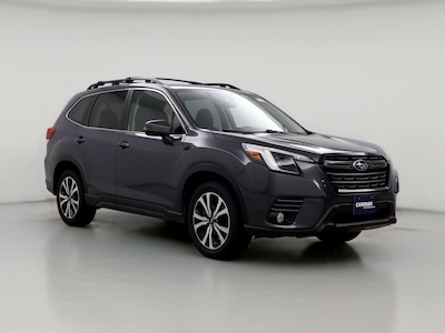 2022 Subaru Forester Limited -
                Richmond, VA