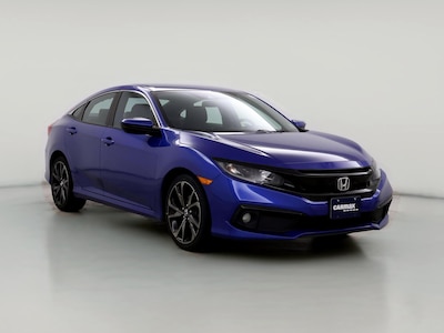 2021 Honda Civic Sport -
                Richmond, VA