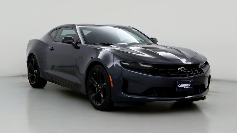 2023 Chevrolet Camaro  Hero Image