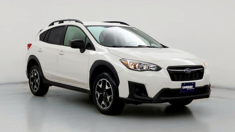 2019 Subaru Crosstrek  Hero Image