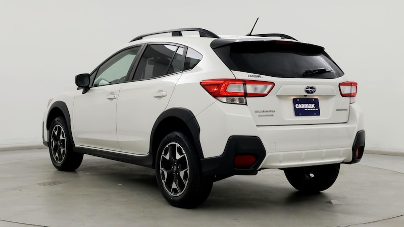 2019 Subaru Crosstrek  2