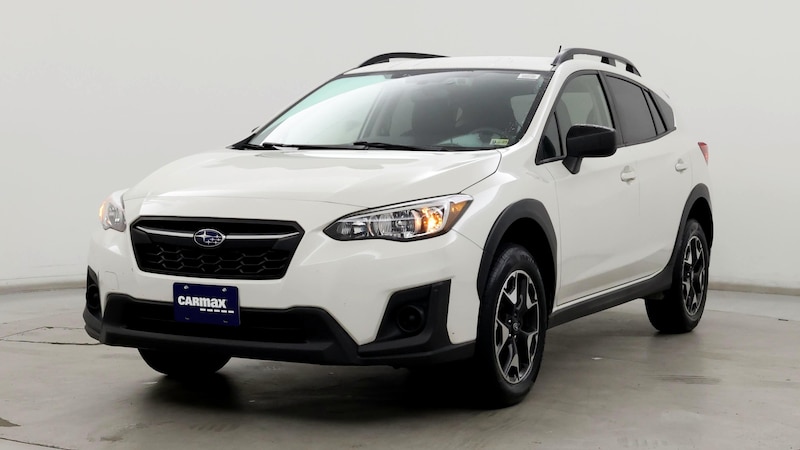 2019 Subaru Crosstrek  4