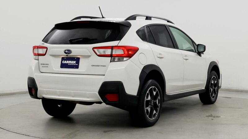 2019 Subaru Crosstrek  8