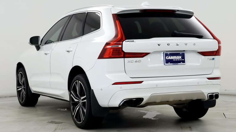 2019 Volvo XC60 T6 R-Design 2